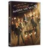 Pelicula Ahora Me Ves 3 (Dvd) Dvd
