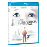 Pelicula A.I. Inteligencia Artificial - Bd Blu-Ray