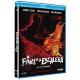 Pelicula Al Final De La Escalera - Bd Blu-Ray