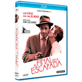 Pelicula Al Final De La Escapada (A Bout De Souffle) Blu-Ray