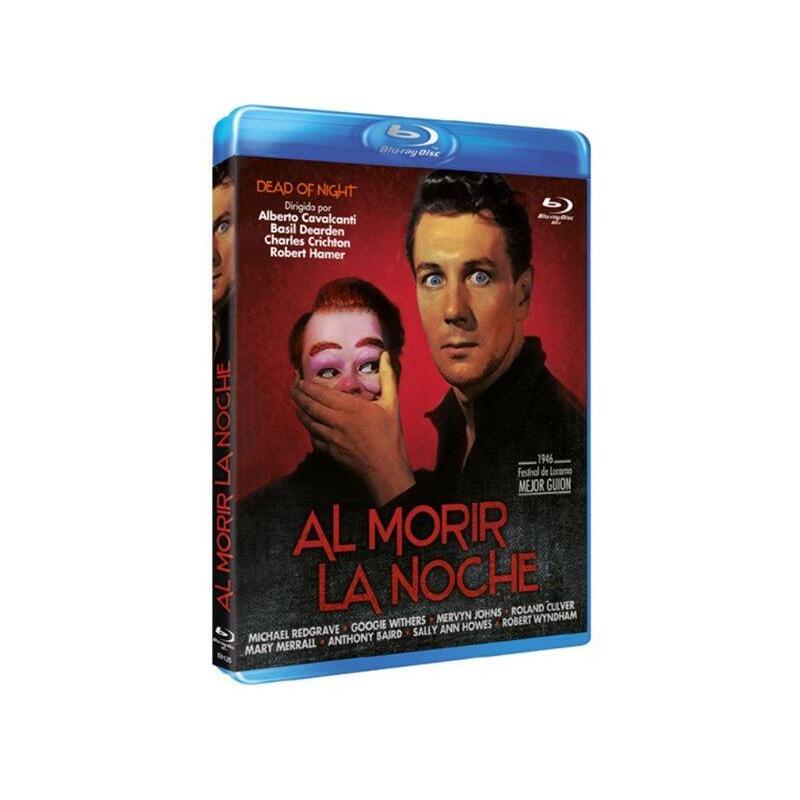 Pelicula Al Morir La Noche - Dvd Dvd