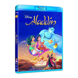 Pelicula Aladdin (2013) Blu-Ray