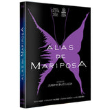 Pelicula Alas De Mariposa - Bd Blu-Ray