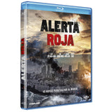 Pelicula Alerta Roja Blu-Ray