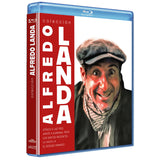 Pelicula Alfredo Landa (Pack) - Bd Blu-Ray