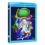Pelicula Alicia En El País De Las Maravillas Blu-Ray