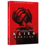 Pelicula Alien Romulus (4k Uhd) - Bd Blu-Ray