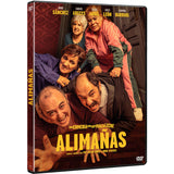 Pelicula Alimañas - Dvd Dvd