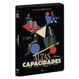 Pelicula Altas Capacidades - Dvd Dvd