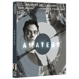 Pelicula Amateur (4k Uhd) - Bd Blu-Ray