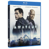 Pelicula Amateur - Bd Blu-Ray