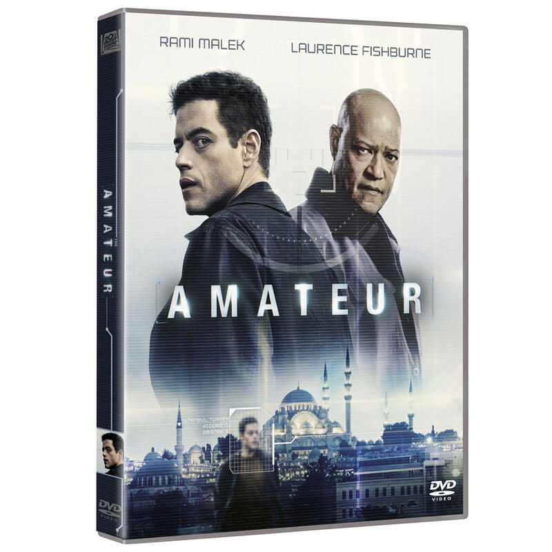 Pelicula Amateur - Dvd Dvd