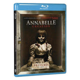 Pelicula Anabelle Creation - Bd Blu-Ray