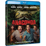 Pelicula Anaconda (2025) - Bd Blu-Ray