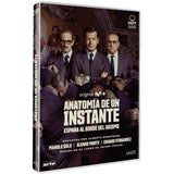 Pelicula Anatomía De Un Instante - Dvd Dvd