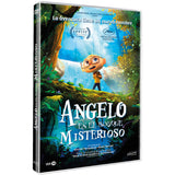 Pelicula Angelo En El Bosque Misterioso - Dvd Dvd