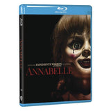 Pelicula Annabelle  - Bd Blu-Ray