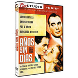 Pelicula Años Sin Días - Cine Studio Noir Dvd