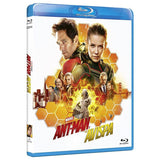 Pelicula Ant-Man Y La Avispa Blu-Ray