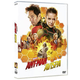 Pelicula Ant-Man Y La Avispa Dvd