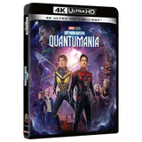 Pelicula Ant-Man Y La Avispa: Quantumania (4k Uhd) - Bd Blu-Ray