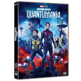 Pelicula Ant-Man Y La Avispa: Quantumania - Dvd Dvd