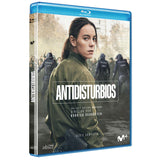 Pelicula Antidisturbios -Serie Completa- Blu-Ray