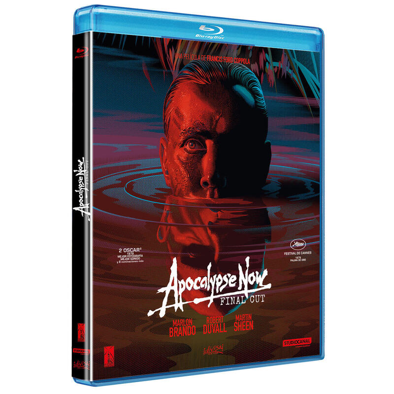 Pelicula Apocalypse Now - Final Cut  - Bd Blu-Ray