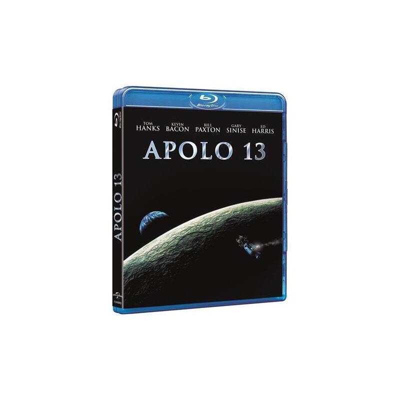 Pelicula Apolo 13 (Ed. 2021) - Bd Blu-Ray