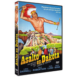 Pelicula Asalto En Dakota Dvd