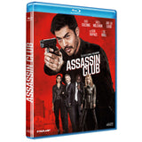 Pelicula Assassin Club - Bd Blu-Ray