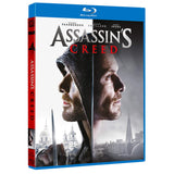 Pelicula Assassins Creed - Bd Blu-Ray