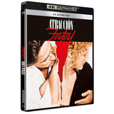Pelicula Atracción Fatal (4k Uhd) - Bd Blu-Ray