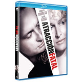Pelicula Atracción Fatal  Blu-Ray