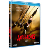 Pelicula Aullidos - Bd Blu-Ray