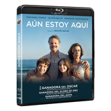Pelicula Aún No Estoy Aquí (Blu-Ray) Blu-Ray