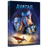 Pelicula Avatar - El Sentido Del Agua - Bd Blu-Ray