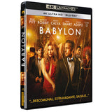 Pelicula Babylon (4k Uhd) - Bd Blu-Ray