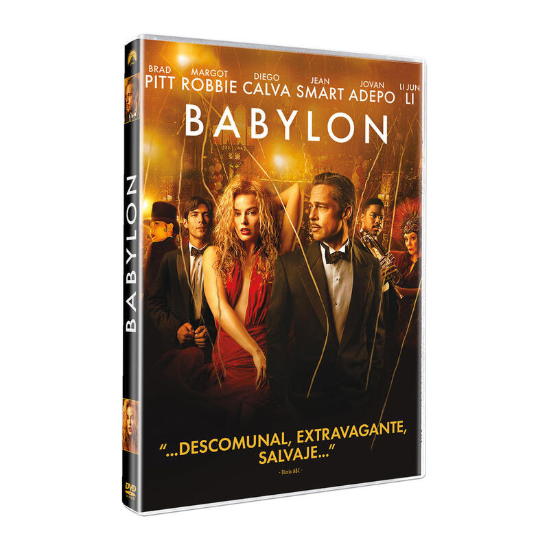 Pelicula Babylon - Dvd Dvd