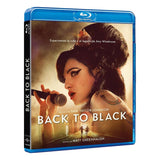 Pelicula Back To Black (Vose) - Bd Blu-Ray