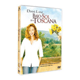 Pelicula Bajo El Sol De La Toscana Dvd