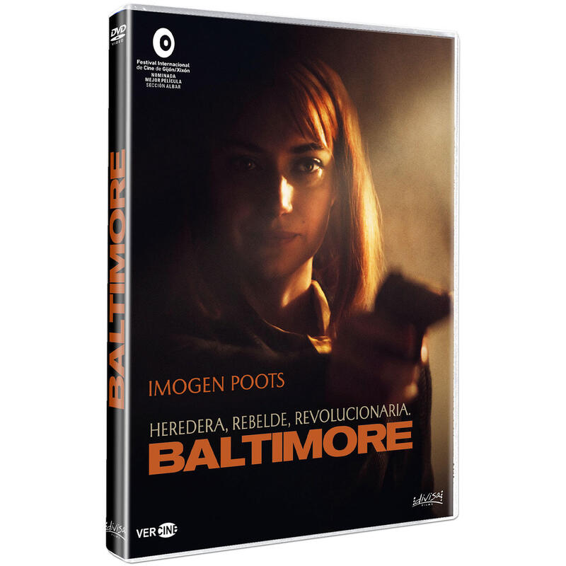 Pelicula Baltimore - Dvd Dvd