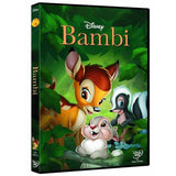 Pelicula Bambi (2014) Dvd