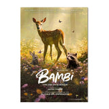 Pelicula Bambi, Una Vida En El Bosque - Dvd Dvd