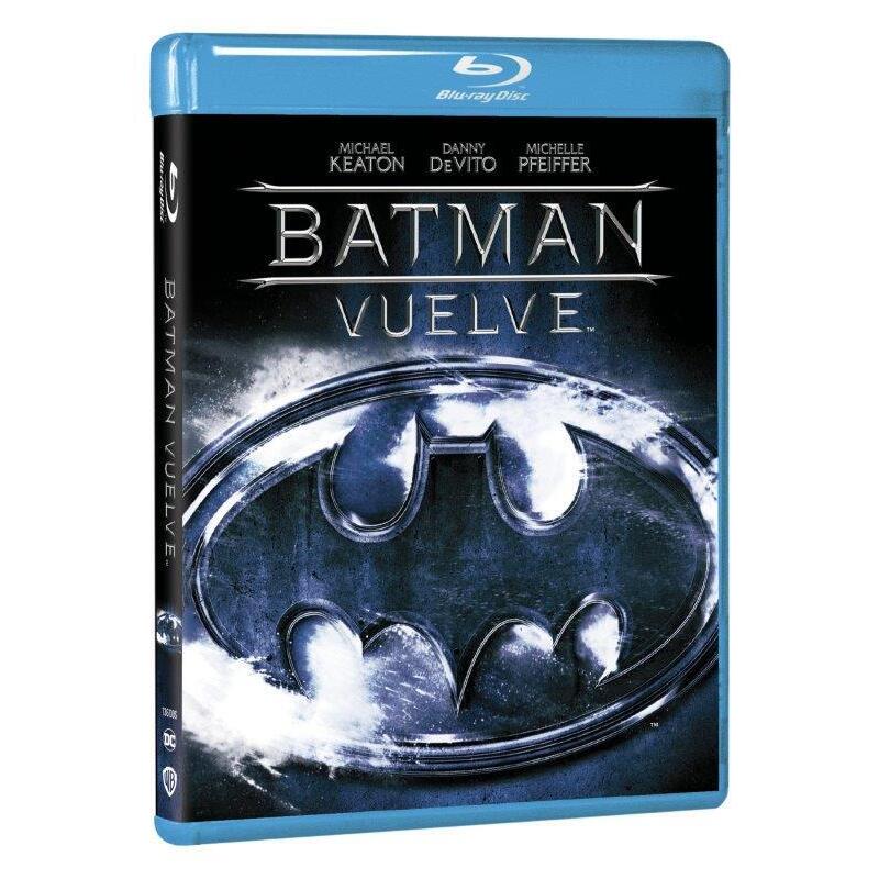 Pelicula Batman Vuelve - Bd Blu-Ray