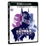 Pelicula Batman Vuelve (Uhd Bd) - Bd Blu-Ray