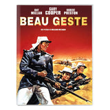 Pelicula Beau Geste Dvd