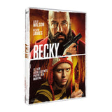 Pelicula Becky Dvd
