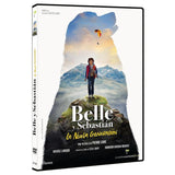 Pelicula Belle Y Sebastián:Nueva Generación - Dvd Dvd