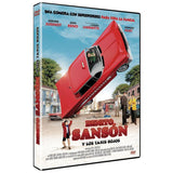 Pelicula Benito Sanson Y Los Taxis Rojos Dvd